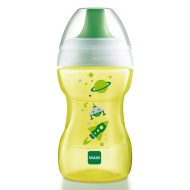 MAM Learn to Drink pohár 270 ml - zöld