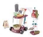   26 részes Mama Kiddies Little Helper takarító szett, kiegészítőkkel