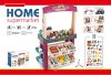Mama Kiddies 55 részes luxury ice cream set rengeteg extrával
