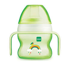 MAM Starter ivópohár 150 ml - zöld
