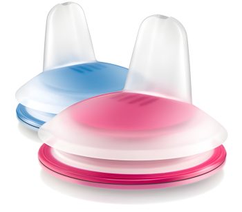 Philips Avent pót itatófej (rózsaszín/kék)