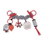   Canpol babies SENSORY TOYS babakocsira vagy autóba szerelhető játék