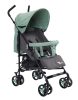 Mama Kiddies VENTO esernyőre csukható sport babakocsi menta zöld/szürke színben + Ajándék esővédő