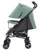 Mama Kiddies VENTO esernyőre csukható sport babakocsi menta zöld/szürke színben + Ajándék esővédő