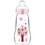 MAM Feel good bottle cumisüveg 260 ml - rózsaszín