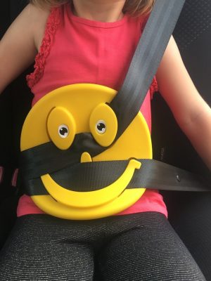 Mama Kiddies sárga övterelő