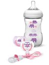 Philips Avent Ajándék szett ELEFÁNT lila Philips Avent Ajándék szett ELEFÁNT lila