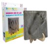 BabyPrint homok kéz- és láblenyomat készítő készlet