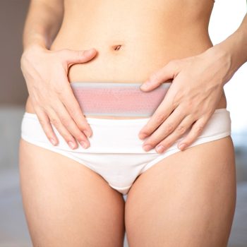 Canpol babies Szülés utáni hideg és meleg terápiás gélbetét 2db