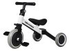 Mama Kiddies® Ethan MultiTrike 2az1-ben futóbiciklivé alakítható tricikli fehér színben Mama Kiddies® Ethan MultiTrike 2az1-ben futóbiciklivé alakítható tricikli fehér színben
