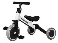   Mama Kiddies® Ethan MultiTrike 2az1-ben futóbiciklivé alakítható tricikli fehér színben