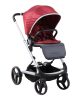 Mama Kiddies ISmart sport babakocsi kiegészítőkkel piros színben + ajándék lábzsák