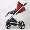 Mama Kiddies ISmart sport babakocsi kiegészítőkkel piros színben + ajándék lábzsák
