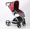 Mama Kiddies ISmart sport babakocsi kiegészítőkkel piros színben + ajándék lábzsák