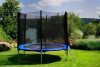 FUNFIT 252 cm-es profi trambulin