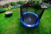 FUNFIT 252 cm-es profi trambulin