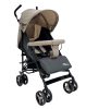 Mama Kiddies VENTO esernyőre csukható sport babakocsi bézs/szürke színben + Ajándék esővédő