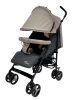 Mama Kiddies VENTO esernyőre csukható sport babakocsi bézs/szürke színben + Ajándék esővédő