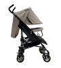 Mama Kiddies VENTO esernyőre csukható sport babakocsi bézs/szürke színben + Ajándék esővédő