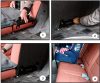Mama Kiddies univerzális biztonsági ISOFIX tartó rögzítés gyermek autósülésekhez