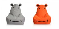   HIPPO a víziló gyermek babzsákfotel (több választható színben)