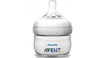 Philips Avent Natural cumisüveg 60 ml PP