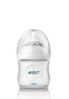 Philips Avent Natural cumisüveg PP 125 ml BPA nélkül Philips Avent Natural cumisüveg PP 125 ml BPA nélkül