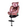 Mama Kiddies iSize Journey Extra autósülés állítható fejtámlával Mama Kiddies iSize Journey Extra autósülés állítható fejtámlával