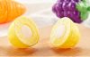 65 részes Mama Kiddies KitchenKing babakonyha szett kék-narancs színben