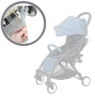 Esővédő Mama Kiddies Go-Go vagy Hero sport babakocsihoz