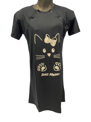 Legombolható kismama hálóing- M-es méretben Legombolható kismama hálóing- M-es méretben