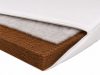 Mama Kiddies® Sofie Dreams kókuszmatrac 140x70x8 cm méretben Mama Kiddies® Sofie Dreams kókuszmatrac 140x70x8 cm méretben