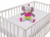 Mama Kiddies® Sofie Dreams kókuszmatrac 140x70x8 cm méretben Mama Kiddies® Sofie Dreams kókuszmatrac 140x70x8 cm méretben