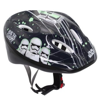 Kerékpár sisak Star Wars Stormtrooper mintával - 52-56 cm