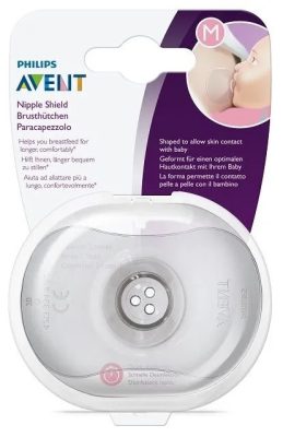 Philips Avent bimbóvédő, standard