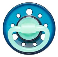   NIP Latex világítós cseresznye játszócumi 6+ hónapos 2db-os - fiús