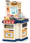   Mama Kiddies 67 részes 78,5 cm magas Talented Chef babakonyha szett kék színben