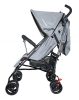 Mama Kiddies Mignon full extrás esernyőre csukható sport babakocsi szürke színben + Ajándék