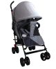 Mama Kiddies Mignon full extrás esernyőre csukható sport babakocsi szürke színben + Ajándék