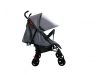 Mama Kiddies Mignon full extrás esernyőre csukható sport babakocsi szürke színben + Ajándék