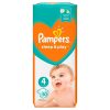 Pampers Sleep & Play pelenka 4-es maxi, 50 db