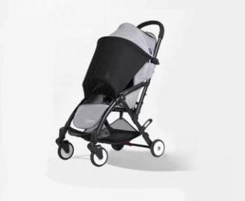 Napvédő Mama Kiddies Mignon, Jam, Rock, Aqua, Falcon, Go-Go sport babakocsihoz