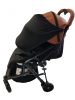 Napvédő Mama Kiddies Mignon, Jam, Rock, Aqua, Falcon, Go-Go sport babakocsihoz