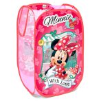 Összecsukható játéktároló kosár - Minnie