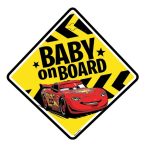 Baby on board jelzés - Verdák