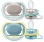 Philips Avent cumi Ultra air neutrál 18m+ 2db