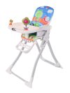 Mama Kiddies Animal béka mintás multifunkciós etetőszék + Ajándék Mama Kiddies Animal béka mintás multifunkciós etetőszék + Ajándék
