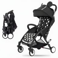   Mama Kiddies Go-Go Miki sport babakocsi ajándék cumisüvegtartóval