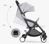 Mama Kiddies Go-Go Miki sport babakocsi ajándék cumisüvegtartóval