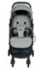 Mama Kiddies Skylove sport babakocsi kiegészítőkkel szürke színben + ajándék lábzsák